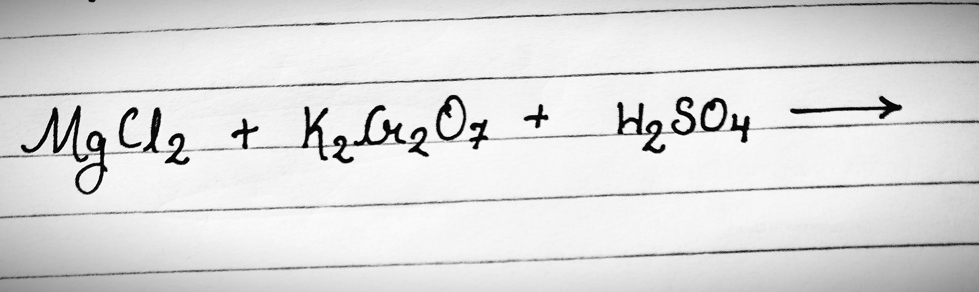 Question image for Please find the products of the given chemical re